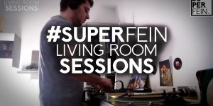 Beitragsbild des Blogbeitrags Columbo Beat – SUPERFEIN Living Room Session (28.03.2020)