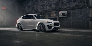 Beitragsbild des Blogbeitrags Novitec hat nicht genug: Der Maserati Levante Esteso V2