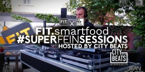 Beitragsbild des Blogbeitrags FIT.smatfood x #SUPERFEIN Session hosted by City Beats (09/05/2020) 