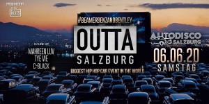 Beitragsbild des Blogbeitrags 06/06/2020 OUTTA Salzburg – Car Edition