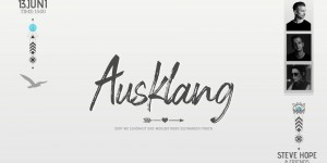 Beitragsbild des Blogbeitrags 13/06/2020 Ausklang w/ Steve Hope & Friends