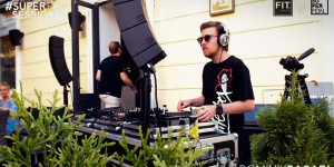Beitragsbild des Blogbeitrags Dominik Bagari – #SUPERFEIN Friday at FIT.smartfood (26.06.2020)