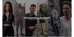 Beitragsbild des Blogbeitrags PHOTOGRAPHER & INFLUENCER – is there any difference anymore? 