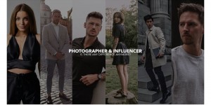 Beitragsbild des Blogbeitrags PHOTOGRAPHER & INFLUENCER – is there any difference anymore?