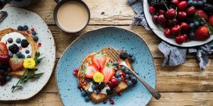 Beitragsbild des Blogbeitrags Die feinen Frühstückslokale in Wien / Part 1