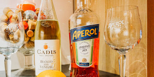 Beitragsbild des Blogbeitrags Hot Aperol – Der Sommergeschmack im Winter! 