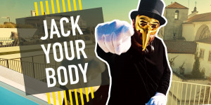 Beitragsbild des Blogbeitrags Claptone – Jack your body Livestream