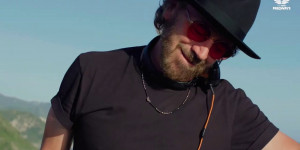 Beitragsbild des Blogbeitrags Benny Benassi Freqways Flight to Italy