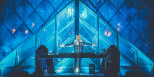 Beitragsbild des Blogbeitrags David Guetta – Memories (ft. Kid Cudi)(2021 Remix)