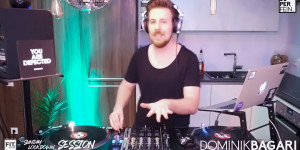 Beitragsbild des Blogbeitrags Dominik Bagari – Sunday Lockdown Session (10.01.2021)