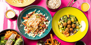 Beitragsbild des Blogbeitrags FIT.smartfood – die neue Karte ist da!