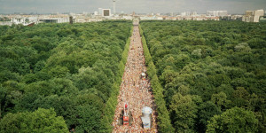 Beitragsbild des Blogbeitrags 2022 Loveparade kommt zurück! 