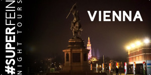Beitragsbild des Blogbeitrags #SUPERFEIN Night Tours – Wien