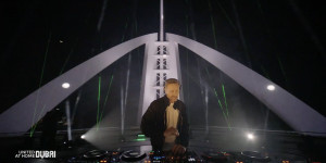 Beitragsbild des Blogbeitrags David Guetta – United at Home – Dubai