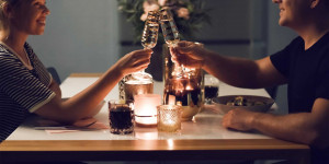 Beitragsbild des Blogbeitrags Dein Valentinstags-Dinner for two in Wien!