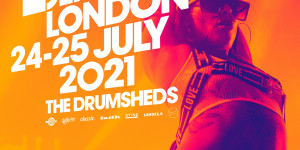 Beitragsbild des Blogbeitrags 24-25/07/2021 Defected London 