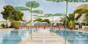 Beitragsbild des Blogbeitrags The Goodtime Hotel by Pharrell Williams