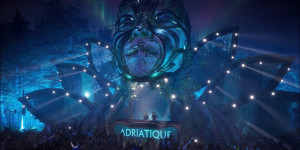 Beitragsbild des Blogbeitrags Adriatique – Tomorrowland Around the World 2020
