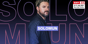 Beitragsbild des Blogbeitrags Solomun Live from EXIT Festival 2021 – Closing Set 