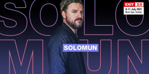 Beitragsbild des Blogbeitrags Solomun Live from EXIT Festival 2021 – Closing Set