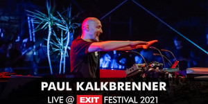 Beitragsbild des Blogbeitrags Paul Kalkbrenner Live from EXIT Festival 2021