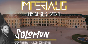 Beitragsbild des Blogbeitrags 5/08/2021 Imperialis w/ Solomun – Schloss Schönbrunn 