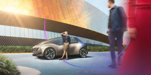 Beitragsbild des Blogbeitrags BMW i Vision Circular