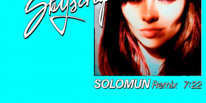 Beitragsbild des Blogbeitrags Nina Kraviz – Skyscrapers (Solomun Remix)