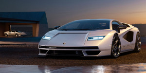 Beitragsbild des Blogbeitrags Der legendäre Lamborghini Countach kommt zurück! 