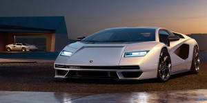Beitragsbild des Blogbeitrags Der legendäre Lamborghini Countach kommt zurück!