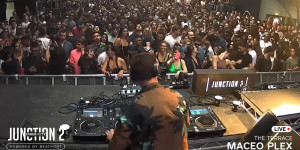 Beitragsbild des Blogbeitrags Maceo Plex – Junction 2: Inner-City 2021