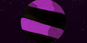 Beitragsbild des Blogbeitrags Purple Disco Machine – Dopamine ft. Eyelar
