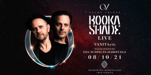 Beitragsbild des Blogbeitrags 8/10/2021 OZ w/ Booka Shade Live
