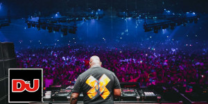 Beitragsbild des Blogbeitrags Carl Cox live @ Creamfields 2021