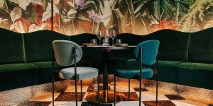 Beitragsbild des Blogbeitrags ZAZATAM – Fine-Dining in Wien