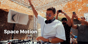 Beitragsbild des Blogbeitrags Space Motion – Live @ Radio Intense, Exit Festival After Party 2021