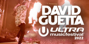 Beitragsbild des Blogbeitrags David Guetta LIVE @ Ultra Music Festival Miami 2022 