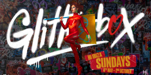 Beitragsbild des Blogbeitrags Giltterbox Ibiza 2022 at Hï Ibiza