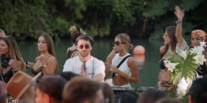 Beitragsbild des Blogbeitrags Hot Since 82 – Live From a Lagoon in Argentina