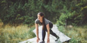 Beitragsbild des Blogbeitrags 30 Minuten Workout für zu Hause – Fett verbrennen