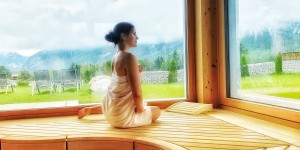 Beitragsbild des Blogbeitrags Bio Wellness Hotel Holzleiten – Urlaub mit Herz