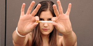 Beitragsbild des Blogbeitrags Mit 13 die erste Zigarette – Initiative Rauchfrei 