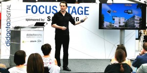 Beitragsbild des Blogbeitrags Vortrag didacta Digital Austria 2019 