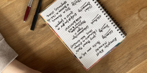 Beitragsbild des Blogbeitrags Preiswerte Rezepte Teil 2 – Sparsam Kochen durch einen Essensplan