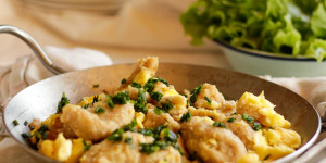 Beitragsbild des Blogbeitrags Preiswerte Rezepte Teil 4 – Schnelle Rezepte