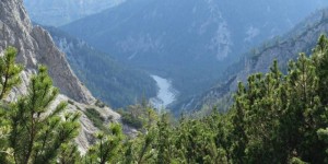 Beitragsbild des Blogbeitrags Jägersteige am Karlhochkogel 