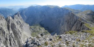 Beitragsbild des Blogbeitrags Der Norden des Hochschwabs 