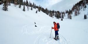 Beitragsbild des Blogbeitrags Wie komme ich von der Sonnschienalm wieder heim?