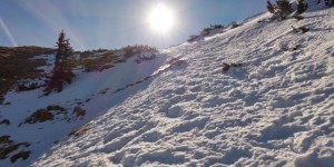 Beitragsbild des Blogbeitrags Der Fadensteig am Schneeberg