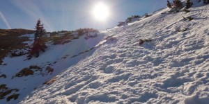 Beitragsbild des Blogbeitrags Der Fadensteig am Schneeberg 